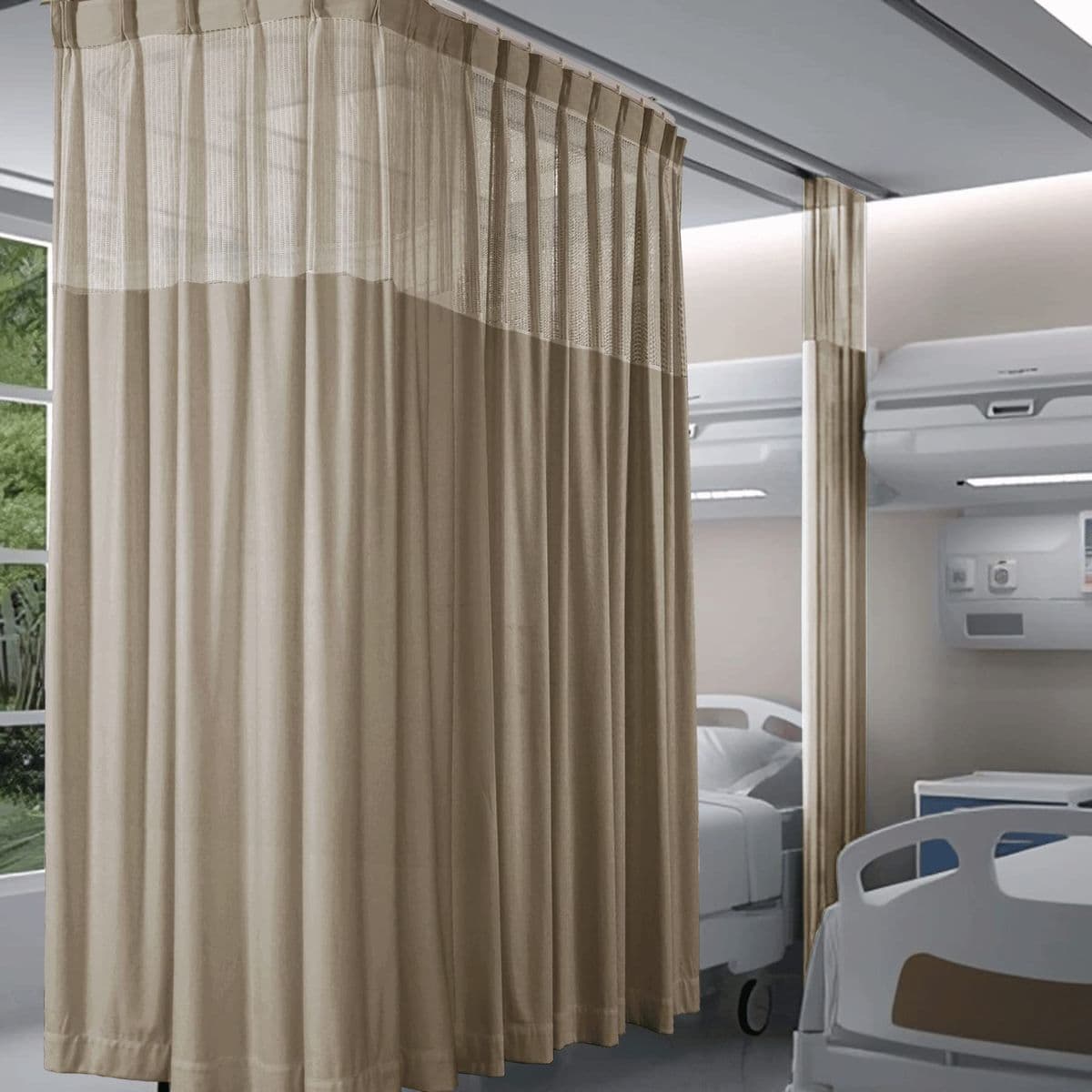 Hosiptal Blinds – Designed for Healthcare Environments