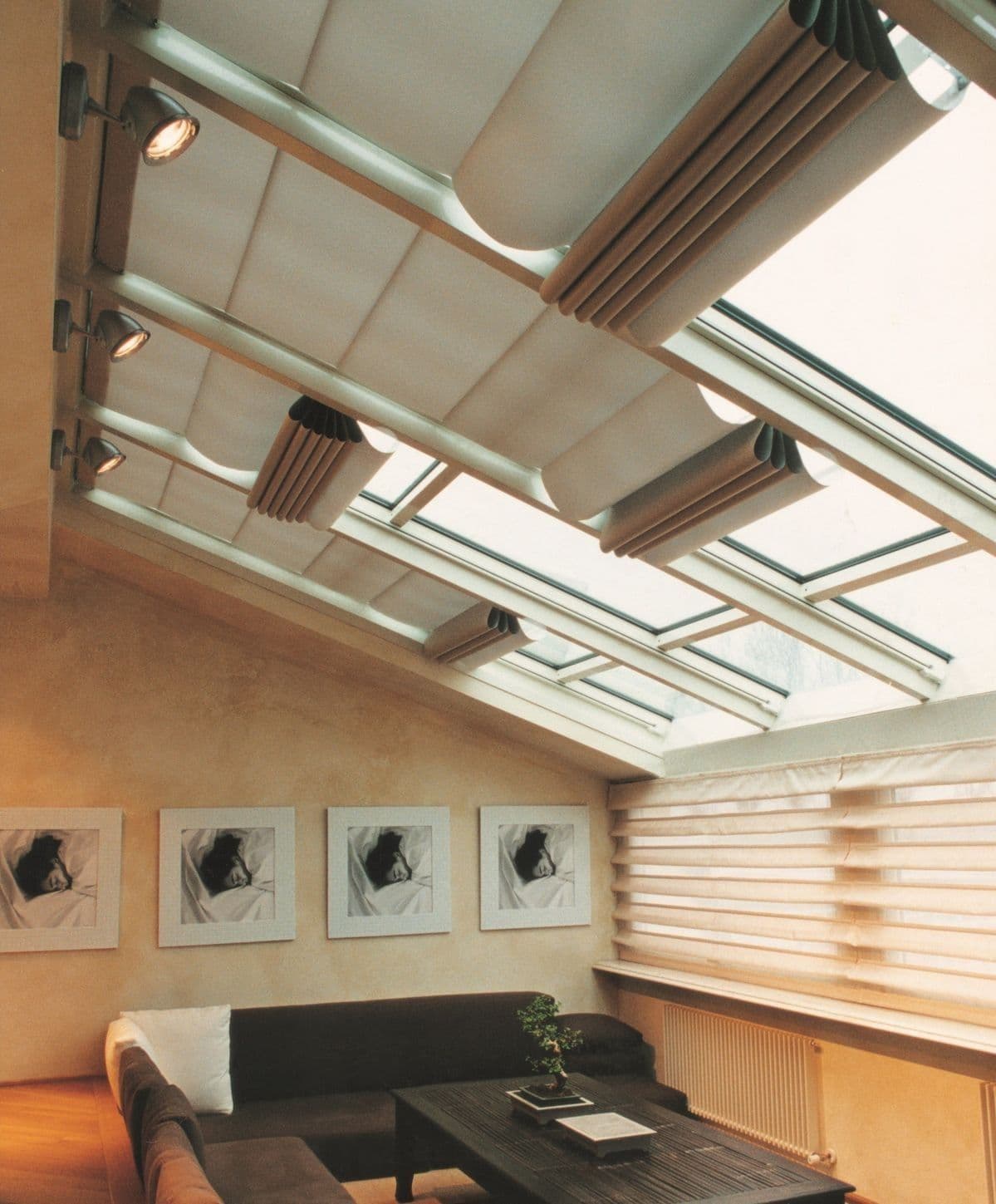 Skylight Curtains – Transforming Skylights into Cozy Spaces