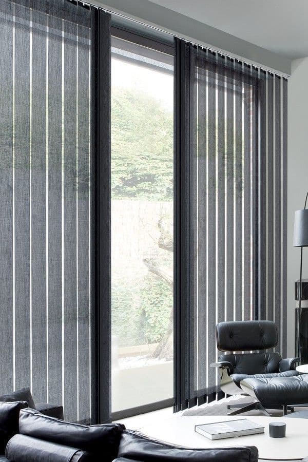 Vertical Blinds – Stylish and Functional Window Solution
