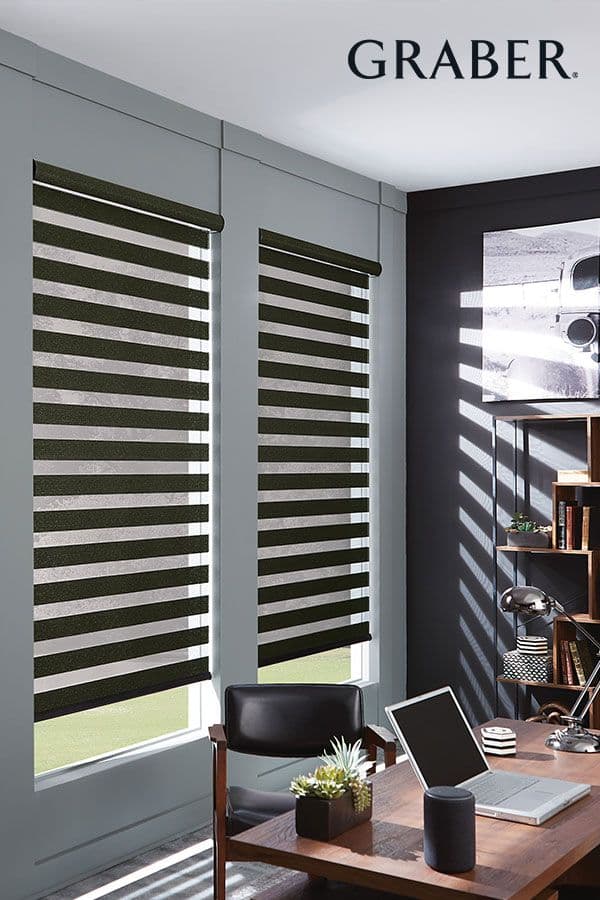 Zebra Blinds – Elegant Blinds for Any Room